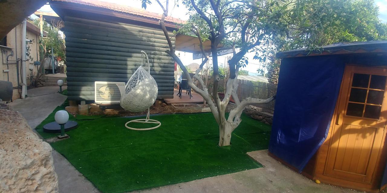Kinneret Love Sounds 马格达拉 外观 照片